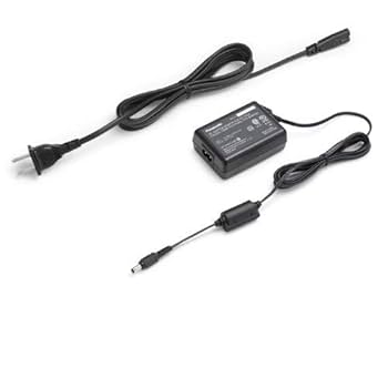 新品　未使用品　パナソニック ACアダプター ルミックス DMW-AC7 Panasonic 純正新品 パナソニック DMW-AC7 8.4V 1.2A AC